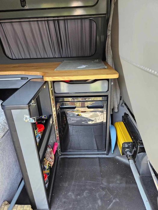 Van Kamper T5 Long sprzedam/ zamienie