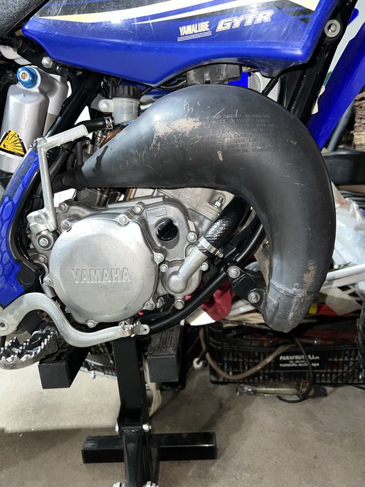 Yamaha YZ85 2019