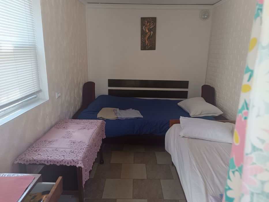 Кімнати у м. Одеса біля моря, бюджетний варіант