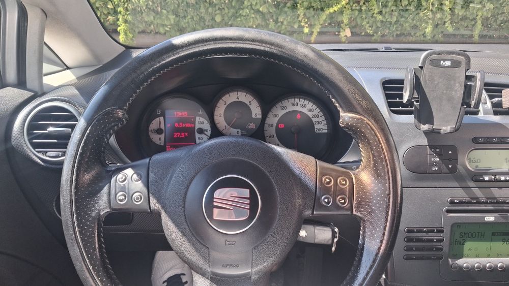 Seat Leon 2.0 TDI FR 170cv