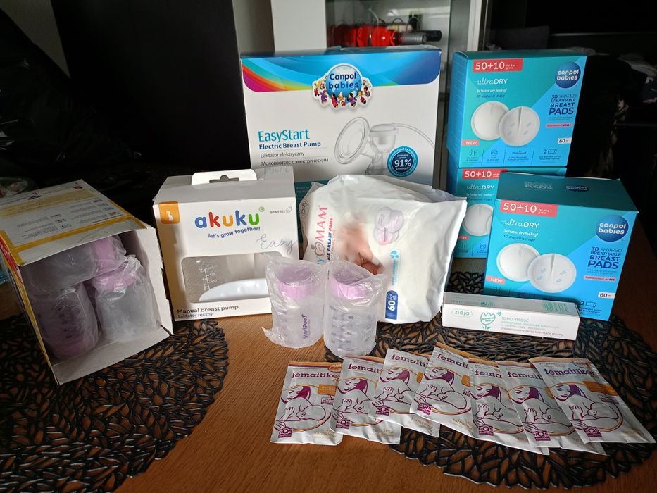 Laktator elektryczny Canpol babies