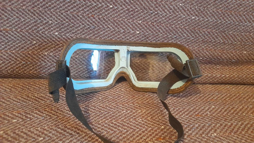 Очки защитные советские