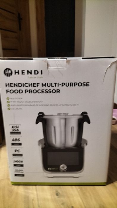 Hendichef nowy nieużywany