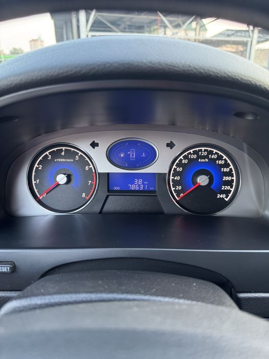 GEELY EMGRAND 7 2013 VIN Z7WFE1000D0021626 фото оголошення 3 з 8