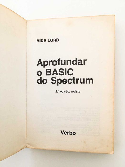 Aprofundar o Basic
