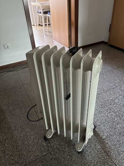 Radiador a oleo Ufesa