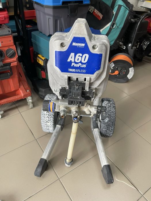 Graco Magnum A60 ProPlus TrueAirless Безповітряний фарбувальний апарат