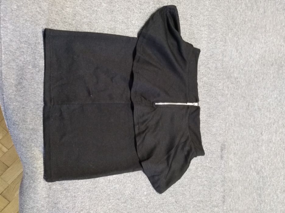 Spódniczka z baskinka rozmiar s