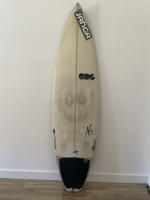 Prancha 5’10 ORG Electric Eel 2