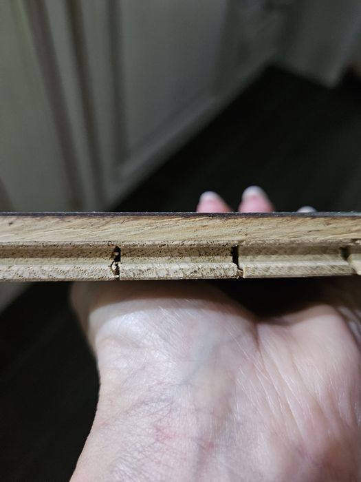 Parkiet Dąbex dąb olejowosk choccolate