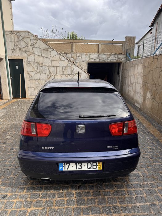 Seat Ibiza 6k2 1.9Tdi