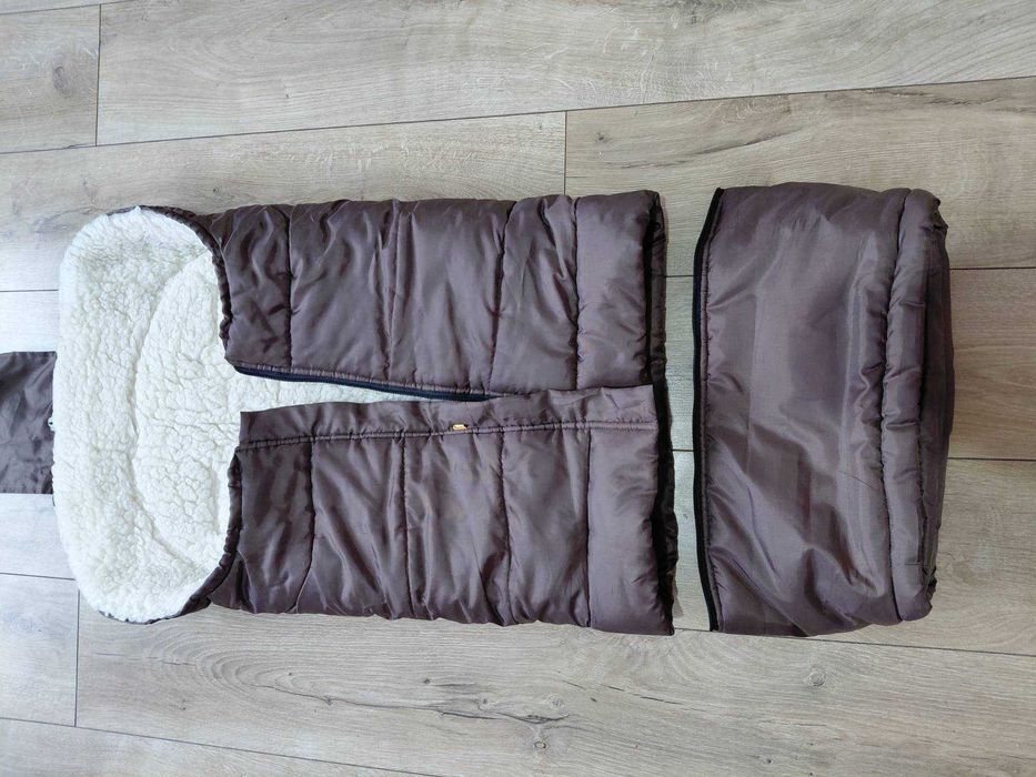 Конверт на овчині kinder comfort