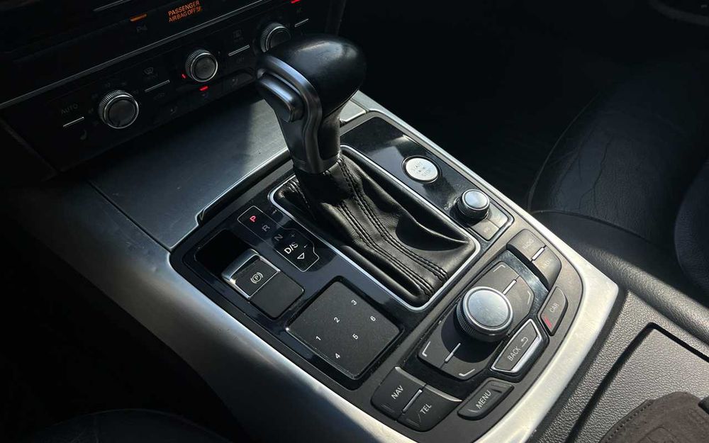 Audi A7 2012 року