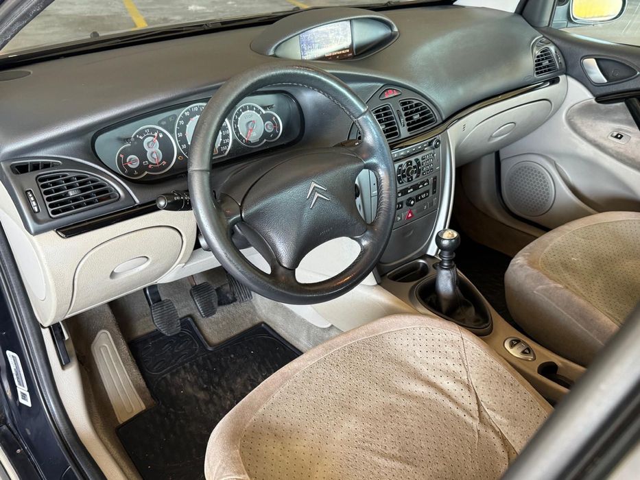 Citroen C5 II 2.0 Exclusive | 2007|  diesel HDI | 136 KM