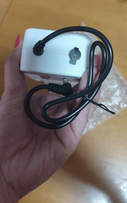 Bateria maquina oxigénio