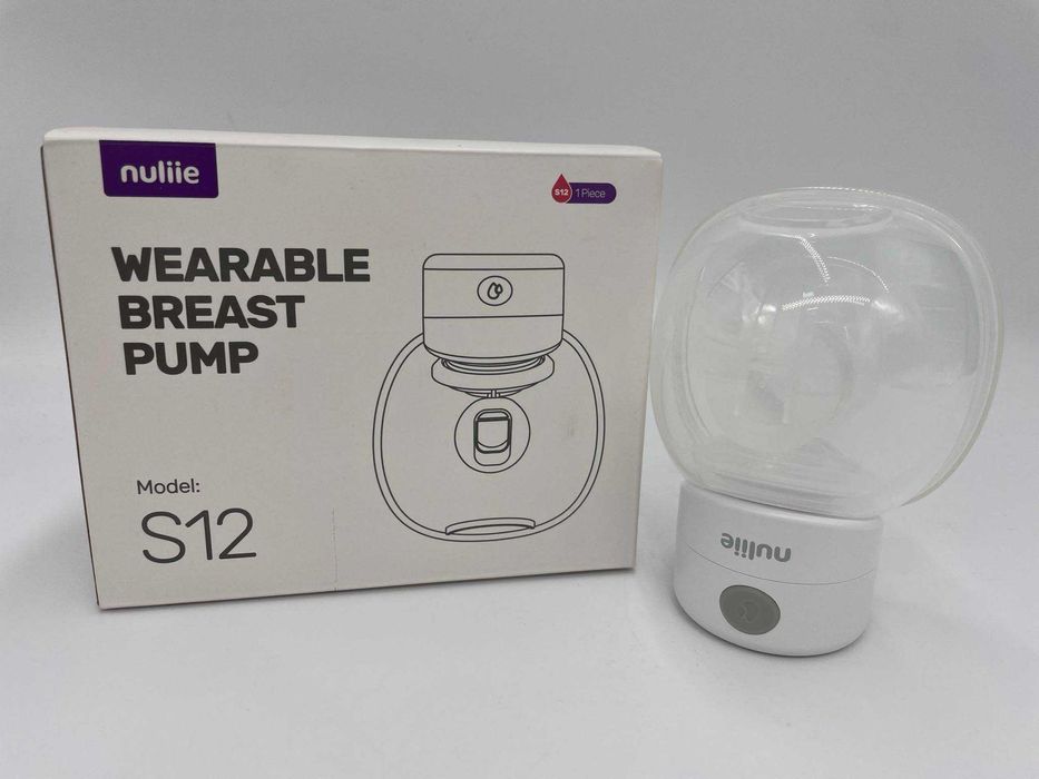 Laktator elektryczny przenośny Nuliie S12