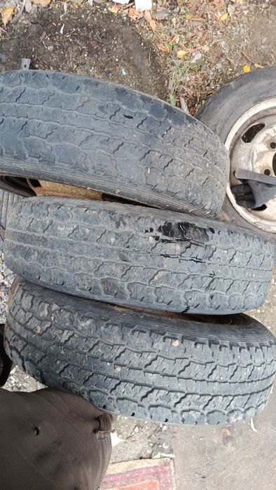 Резина лето р-13-14 ВАЗ