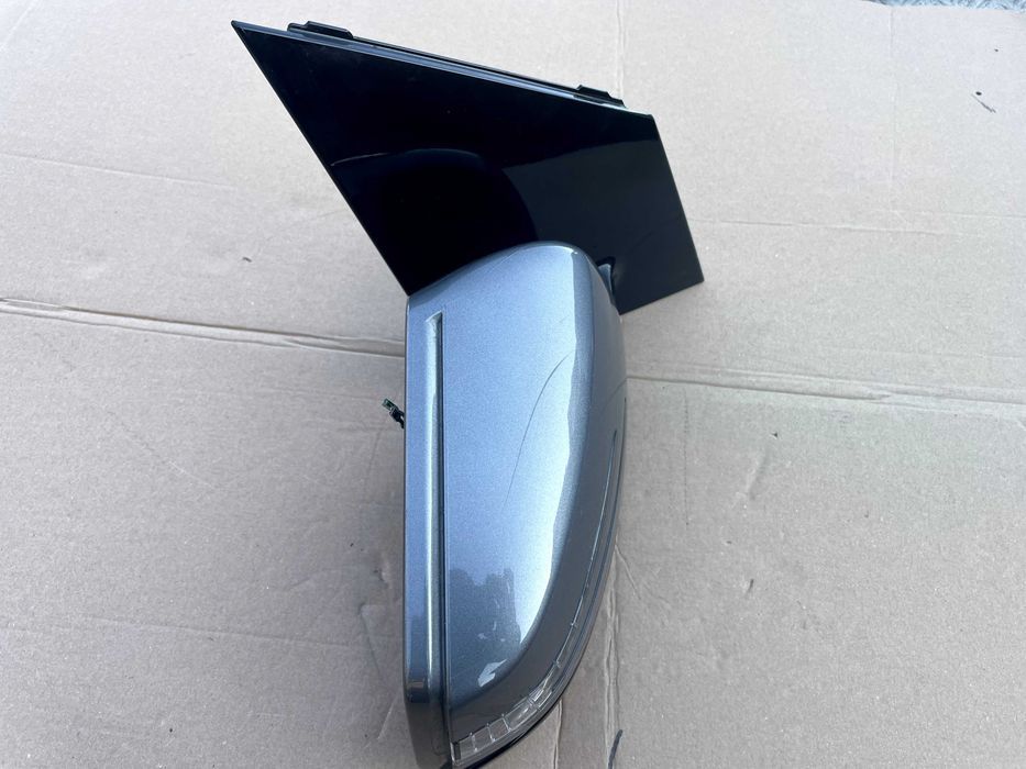 Lusterko prawe Mercedes B Klasa W246 lift 7 pin 7 kabli  ORYGINAL