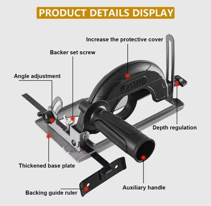 тримач підставка станина для болгарки продам