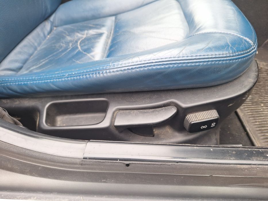Siedzenia fotele BMW Z3