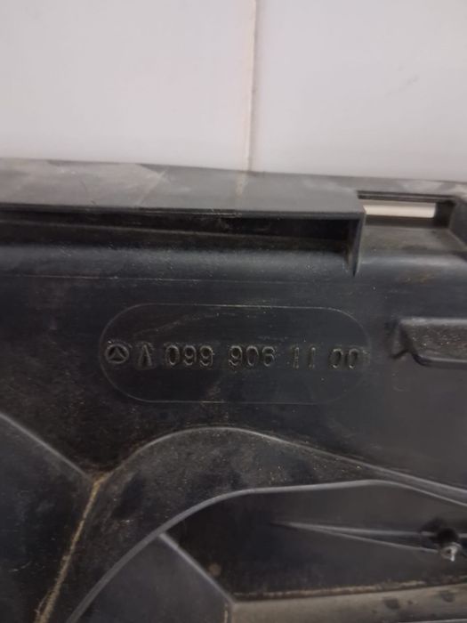 Termoventilador Mercedes C220