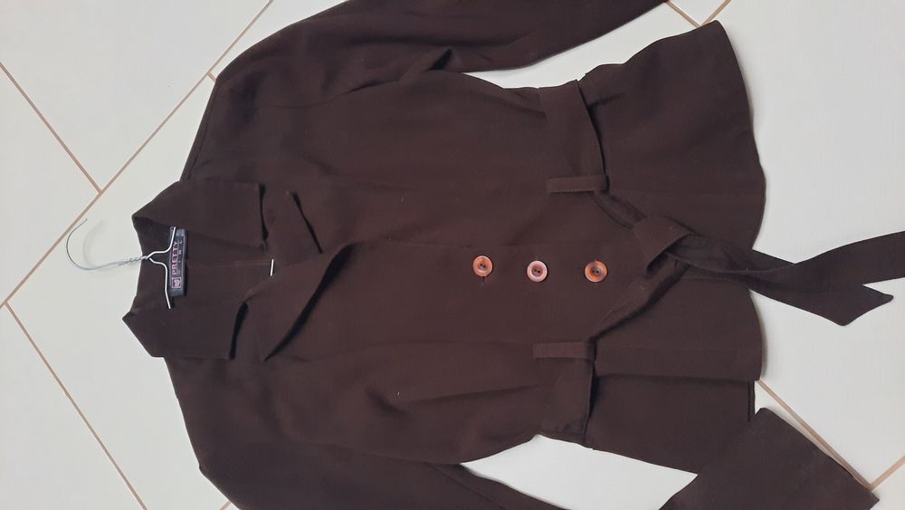 Żakiet, marynarka Pretty Girl 36