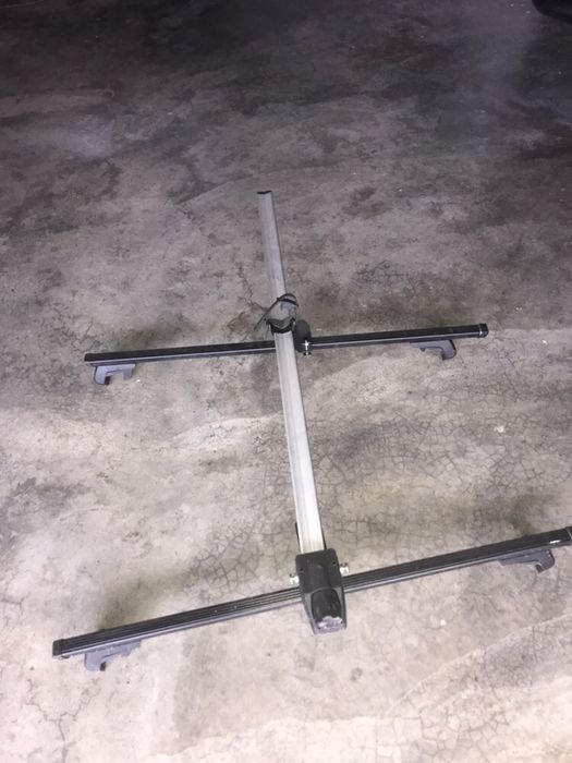 Suporte Bicicleta para carro