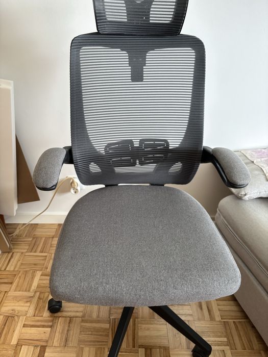 Cadeira escritorio Conforama