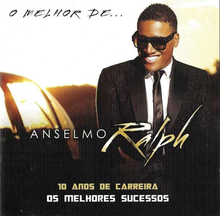 Anselmo Ralph - O Melhor de... Anselmo Ralph