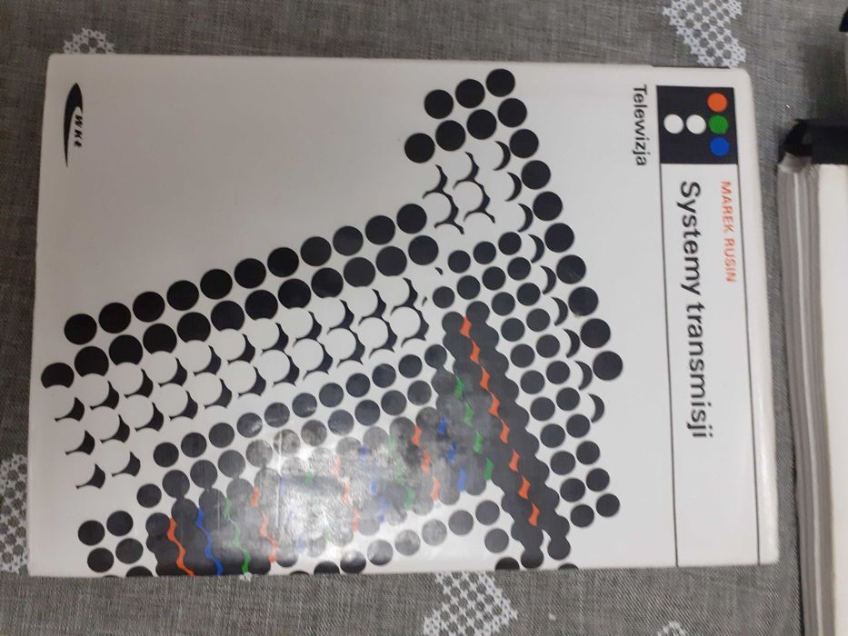 Wyprzedaż - Zestaw książek - Elektronika - 5 sztuk