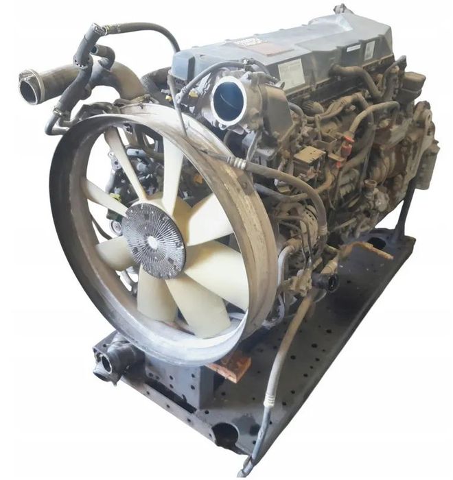 Silnik Renault Gama Seria T dti 11 460 km