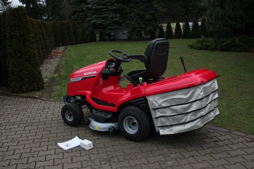 Honda HF 2417 K5 HME TRAKTOREK Kosiarka