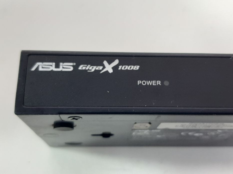 Комутатор Asus GigaX 1008