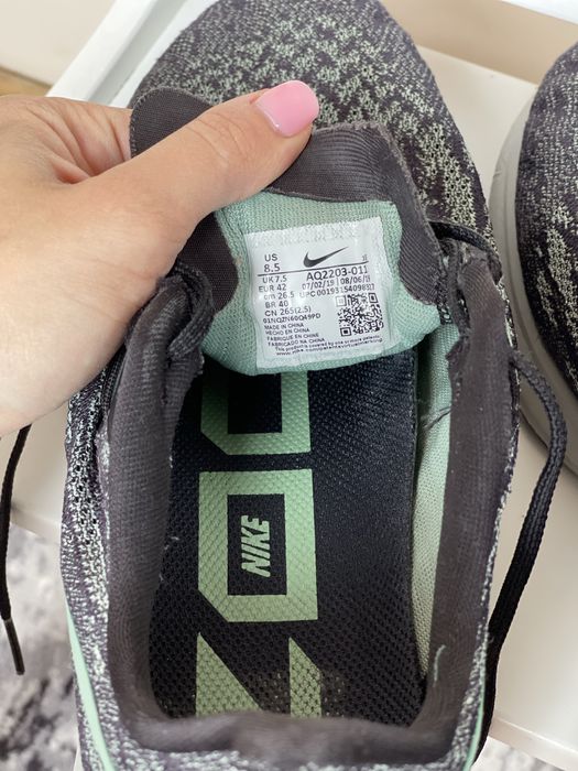 Чоловічі кросівки Nike Air Zoom Pegasus 36 (42 розмір)