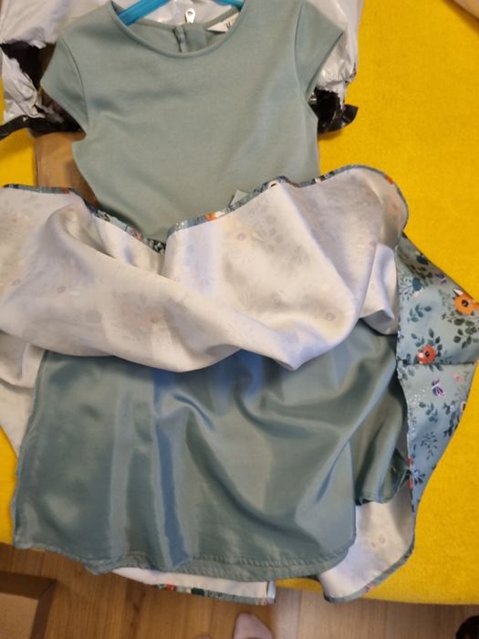 Sukienka H&M 134/140