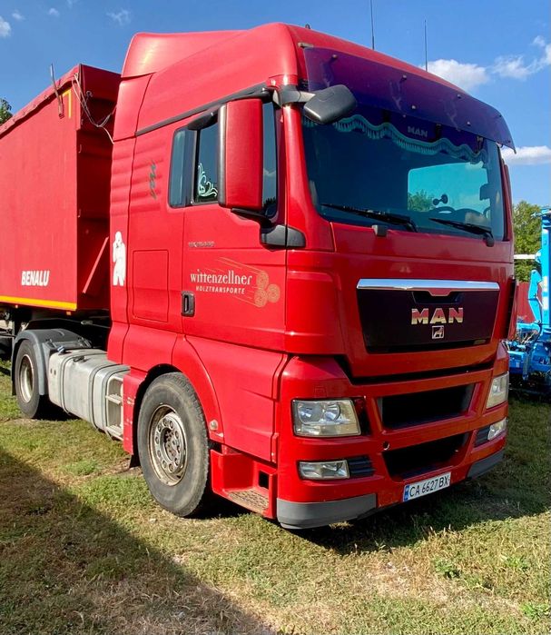 MAN TGX Продам Вантажне авто