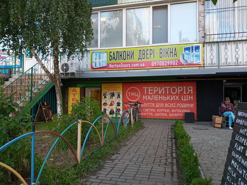 Аренда ФАСАДНОЕ помещение 66,5 кв.м. Головатого оренда (БЕЗ КОМИССИИ)