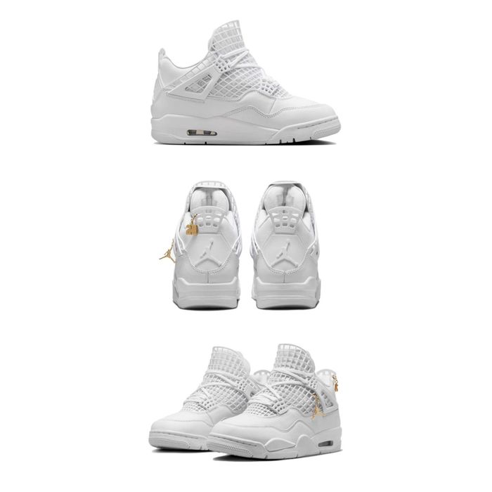Кросовки Air Jordan 4 NET