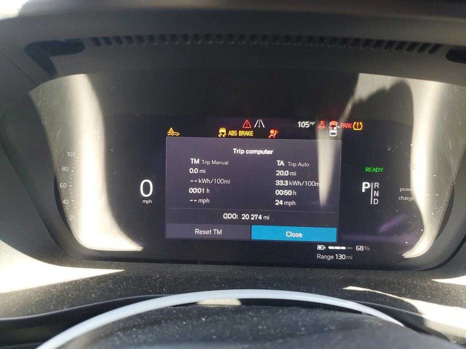 Volvo C40 recharge 2023