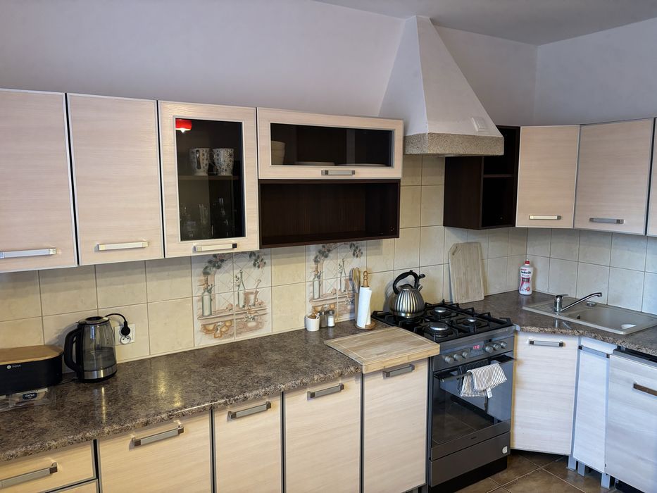 Wynajme mieszkanie 60 m² - Więcej