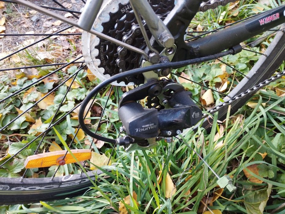 Велосипед міський Winner