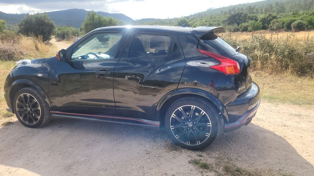 Nissan Juke — fotografia 6