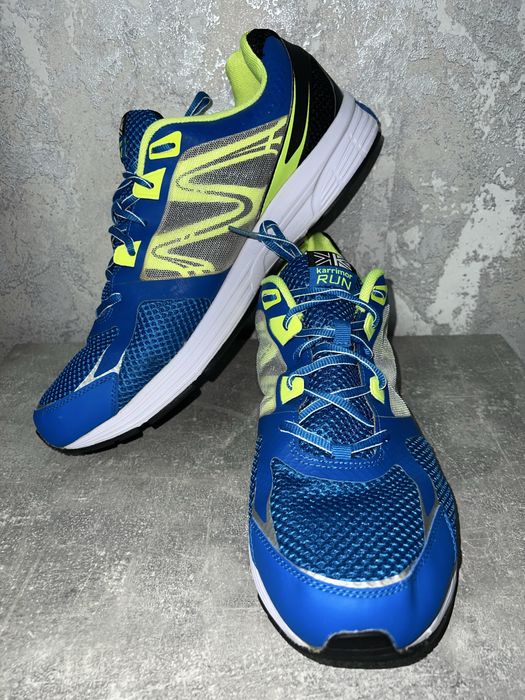 Кросівки бігові Karrimor 51 р. 100% оригінал
