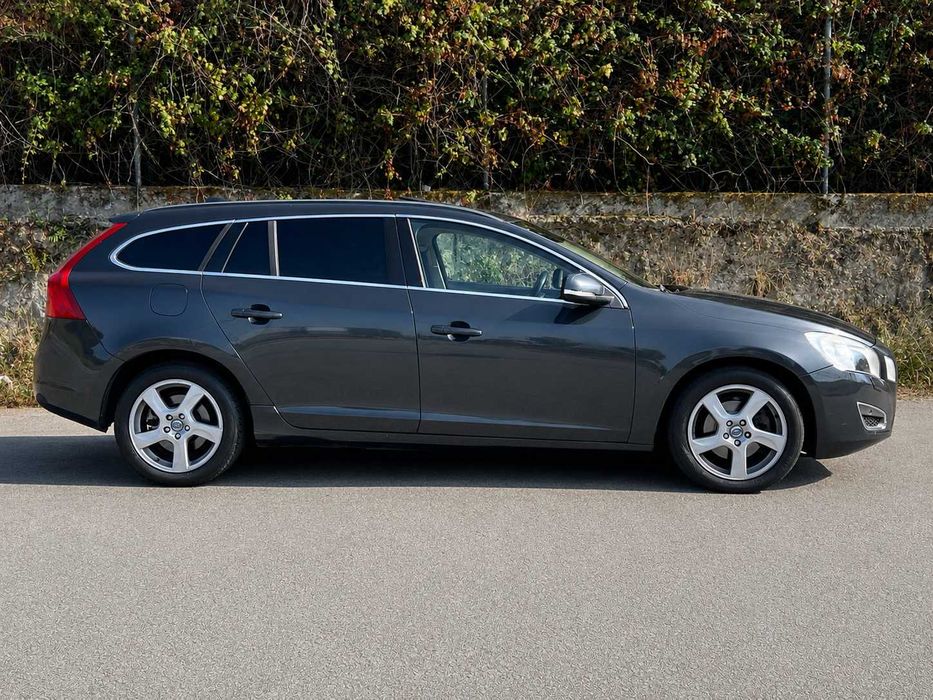 Volvo V60 — fotografia 4