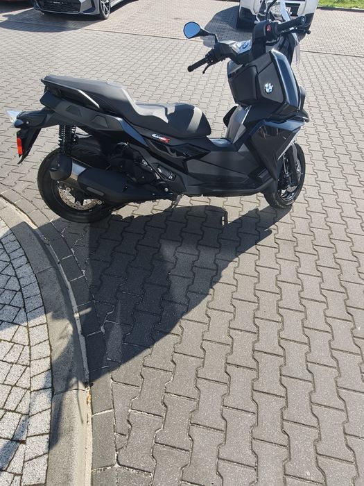 BMW c400x , serwis BMW, 2019, 767 kilometrów przejechane,