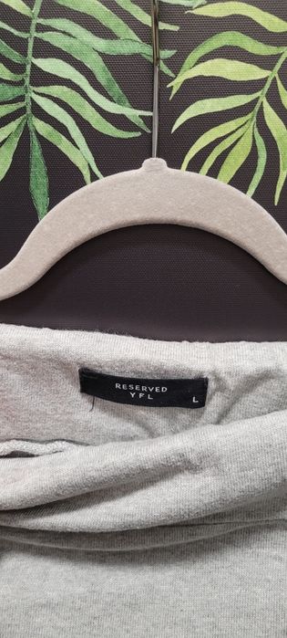 Spodnica dresowa ciążowa