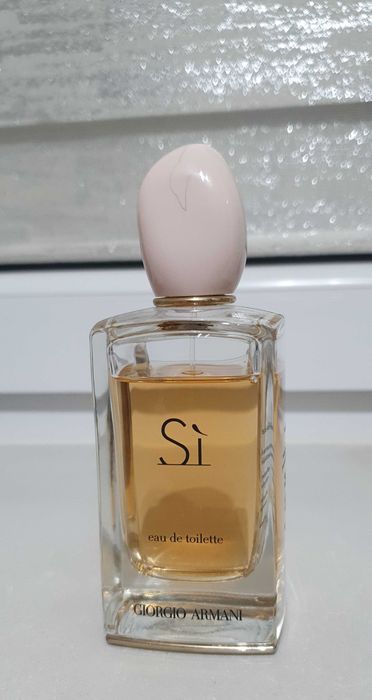 Giorgio Armani Si edt 100 ml-Unikat 2015 rok