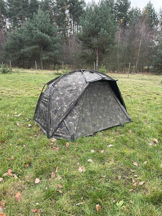 Namiot Nash Titan Hide Camo Pro + Moskitiera