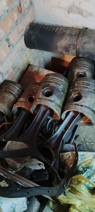 Запчасти на МАЗ 5551