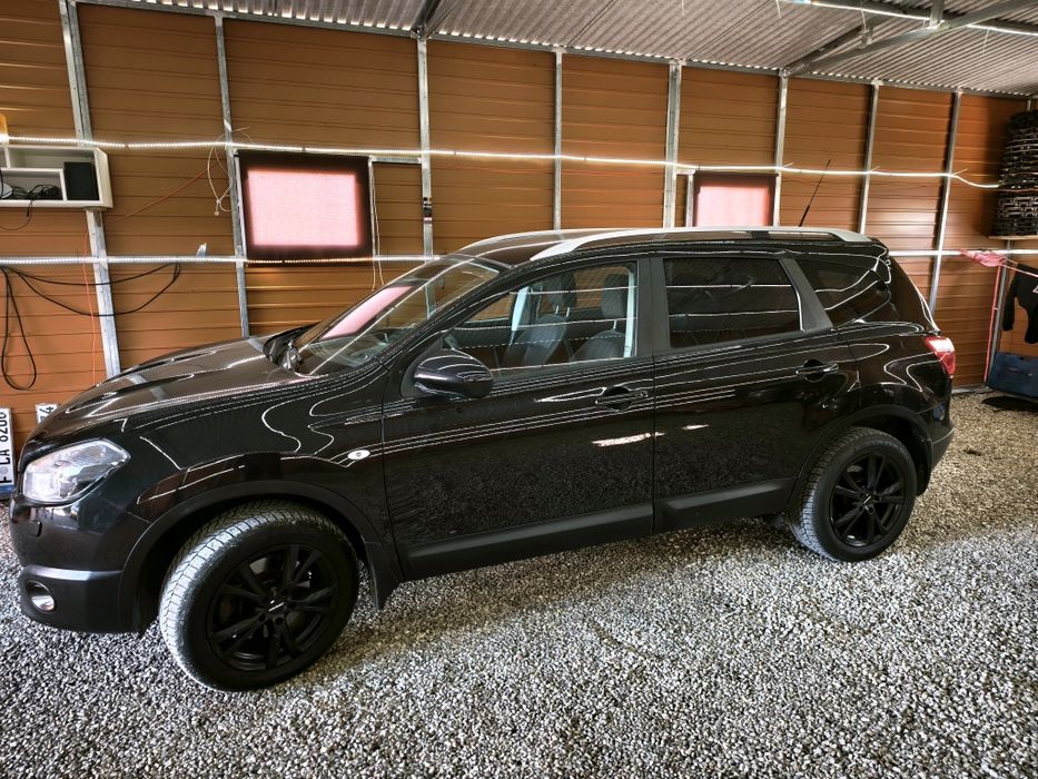 Qashqai+2*Lift 2.0 benzyna*4x4 Full opcja